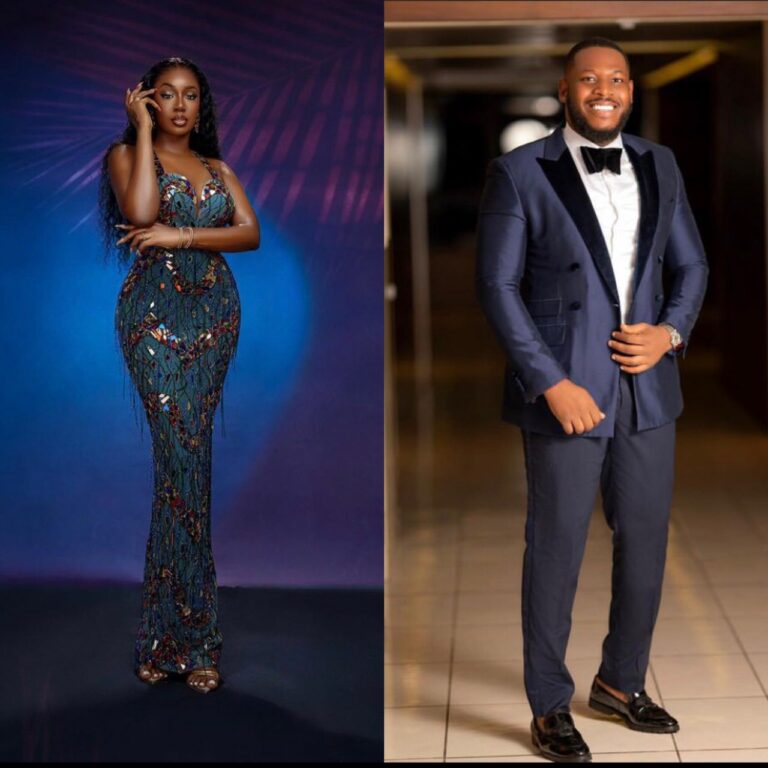 BBNaija All Stars: Tolani, Frodd evicted from reality show