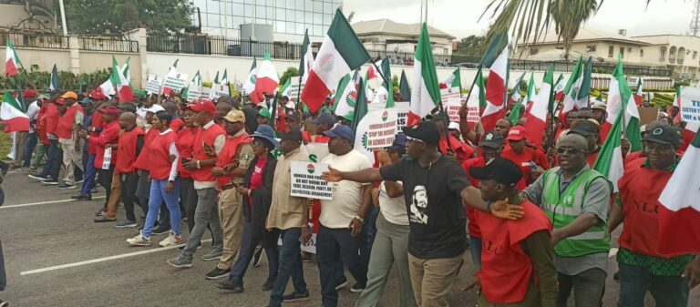 NLC urges Nigerians to join planned strike