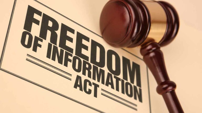 Over 150 MDAs flout Freedom of Information Act