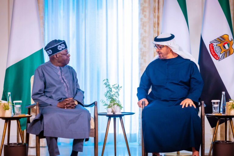 UAE lifts visa ban on Nigerians, resumes flight operations 