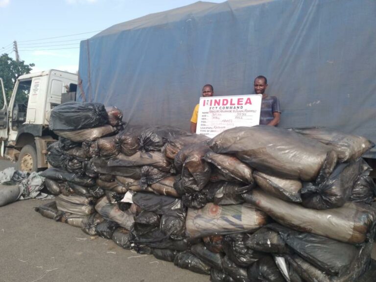 NDLEA intercepts illicit drugs, arrests dealers in Lagos, Kaduna, others