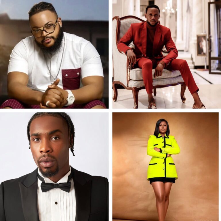 BBNaija: Nine housemates left in battle for N120 million prize