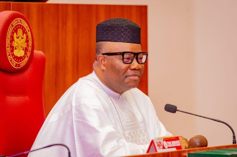Workers, NECA tackle Akpabio over claim on 30% tax payment by Nigerians