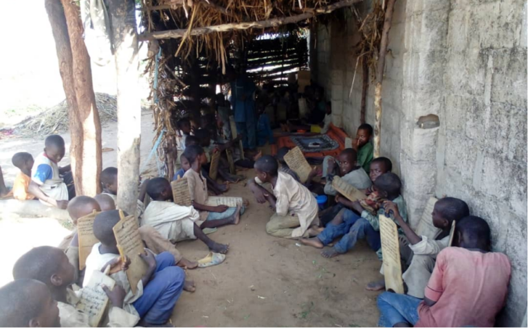 Almajiri: Schools or Slave Camps?