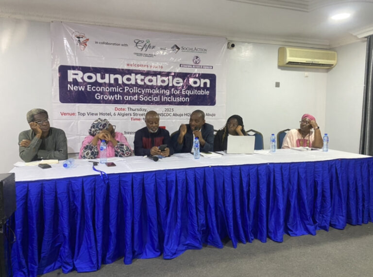 Stakeholders task Tinubu on sustainable economic growth, social inclusion