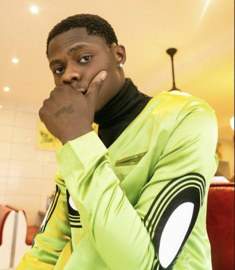 Olamide, Davido, others mourn late artiste, Mohbad