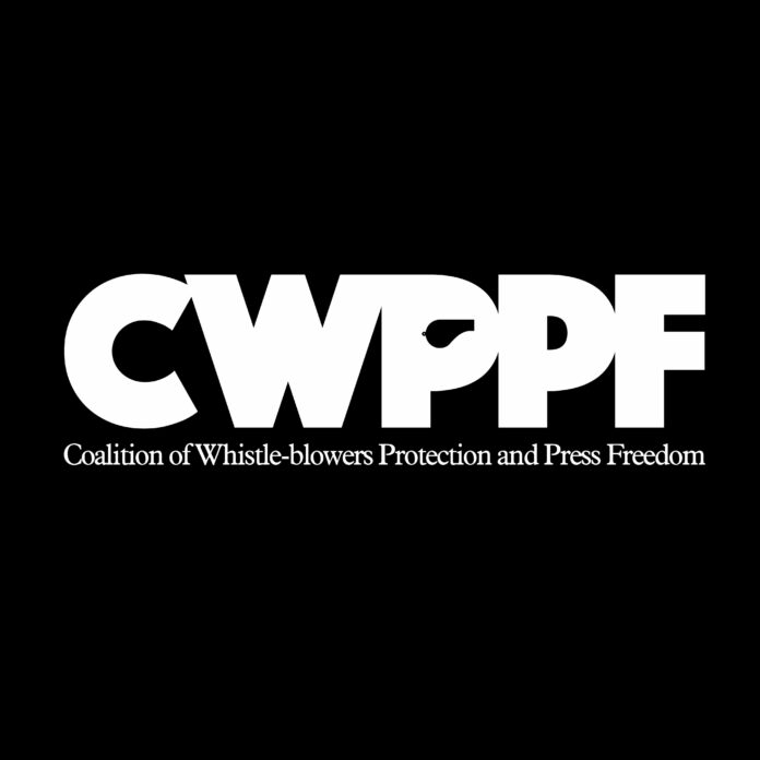 Coalition of Whistleblower Protection and Press Freedom