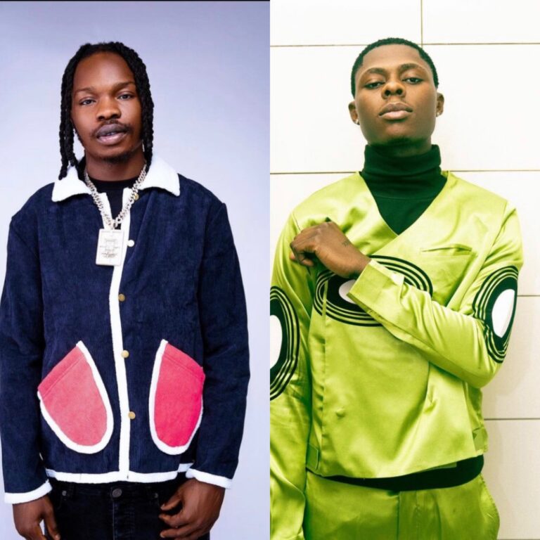 “I have no hand in Mohbad’s death”- Naira Marley