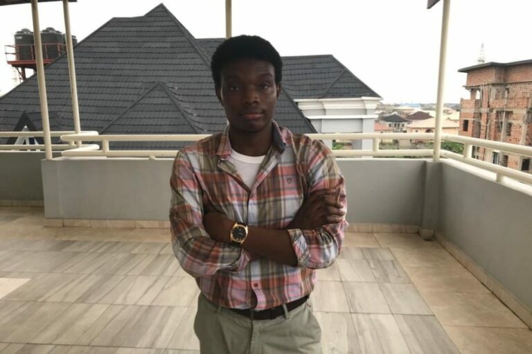 FIJ editor Damilola Ayeni regains freedom after nine days in detention