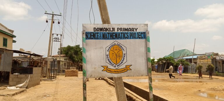 Kano School Project lay in waste as students bear the brunt