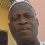 Late Nigerian journalist Hamisu Danjibga
