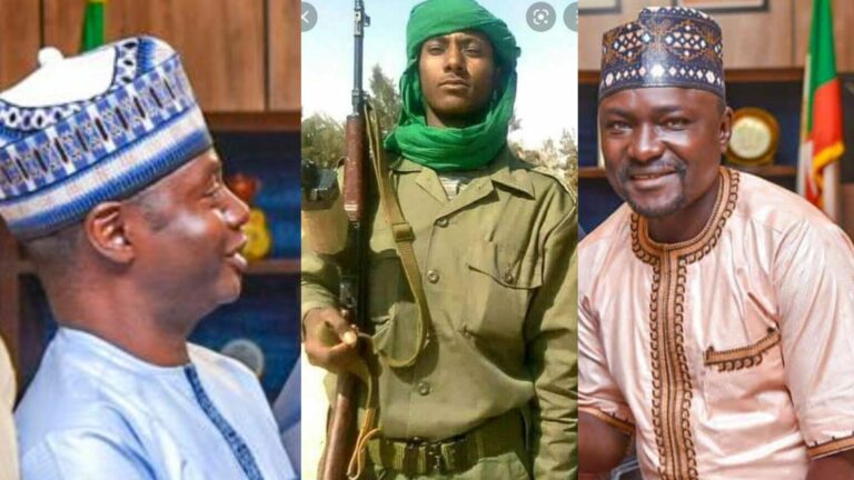 Inside secret details of how Chinese-allied miners bribed Dogo Gide terror group to access mining sites in Niger state 