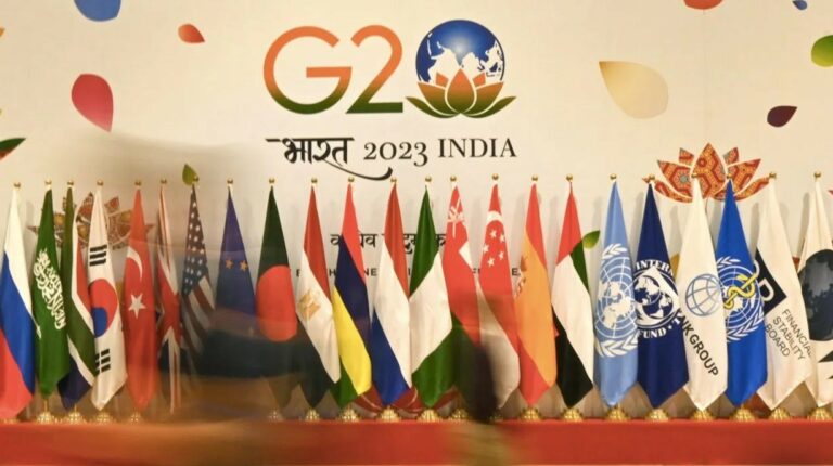 G20 bloc admits Africa Union after 24 years