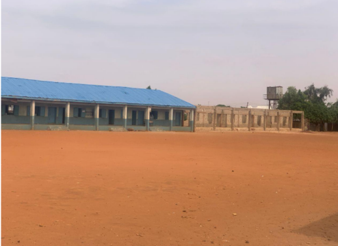 GGDSS Arkilla, Sokoto. Credit: Adulwasiu Olokooba