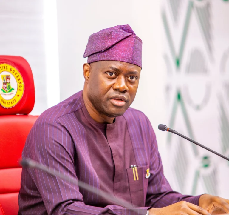 Oyo reacts to ICIR’s report on road project awarded to a two-month-old company 