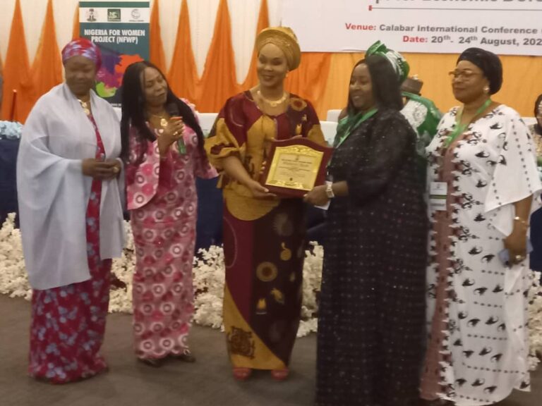 Ministry honours dPRC for empowering women