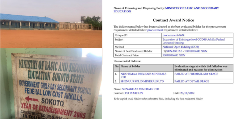 How Sokoto Govt breached extant laws, awarded multi-million-naira contracts to company owned by State officials