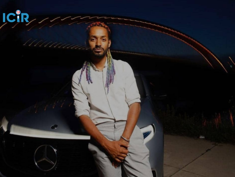 Yemi Akinyemi Dele: Meet Nigerian going to the moon