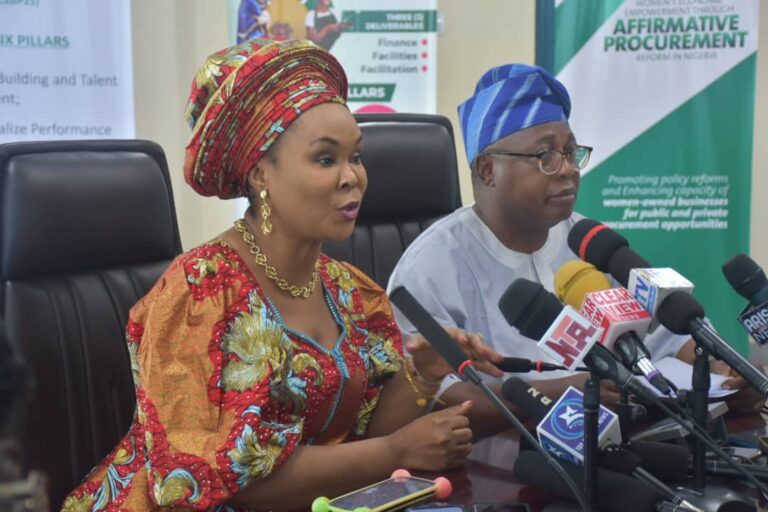 FG to deploy whistleblowers, mobile courts to fight GBV