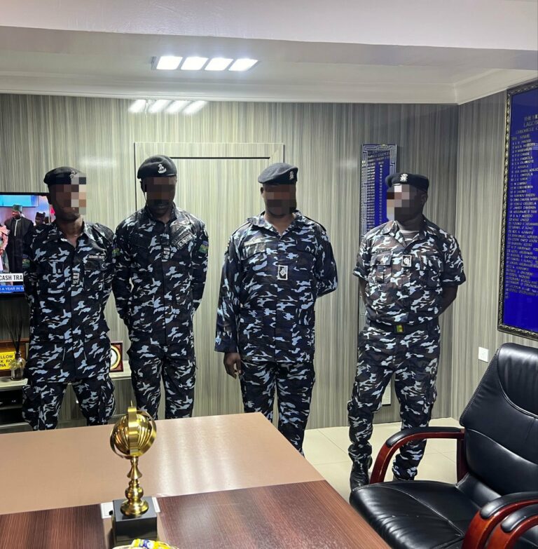 Lagos CP orders DPO’s removal over extortion