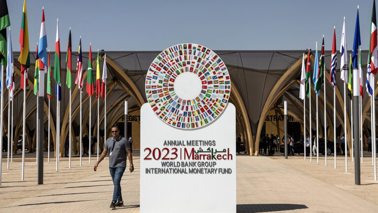 G-24 calls for sustainable debt relief for low-income countries