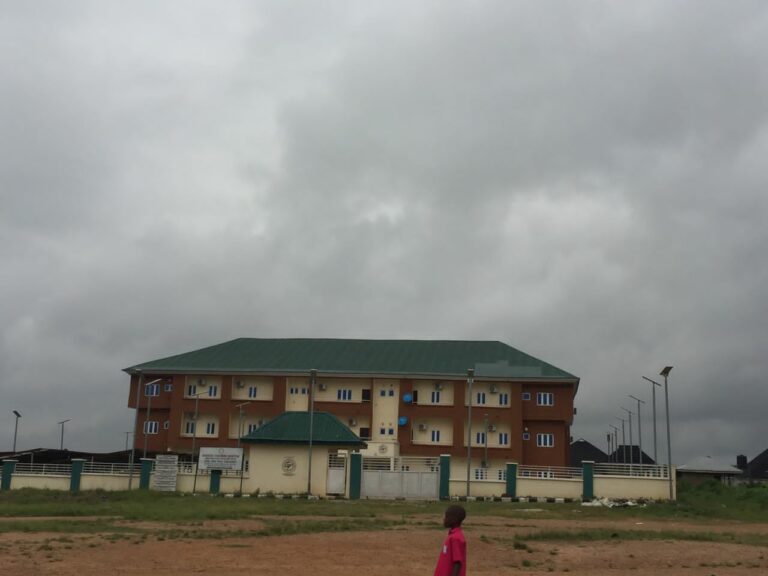 A year after commissioning, multibillion-naira SDGs projects rot away in Osun