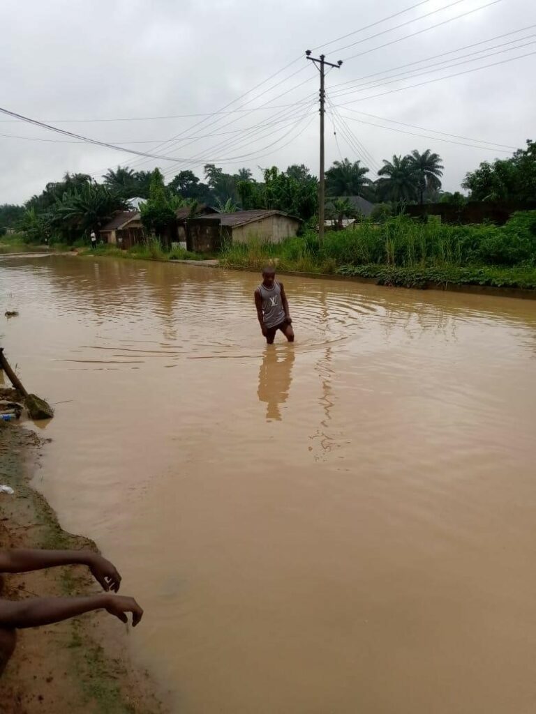 Tales of waste, agony and hardship over abandoned Ikot Akpan Abia – Oboyo Ikot Ita – Enen Nsit Road