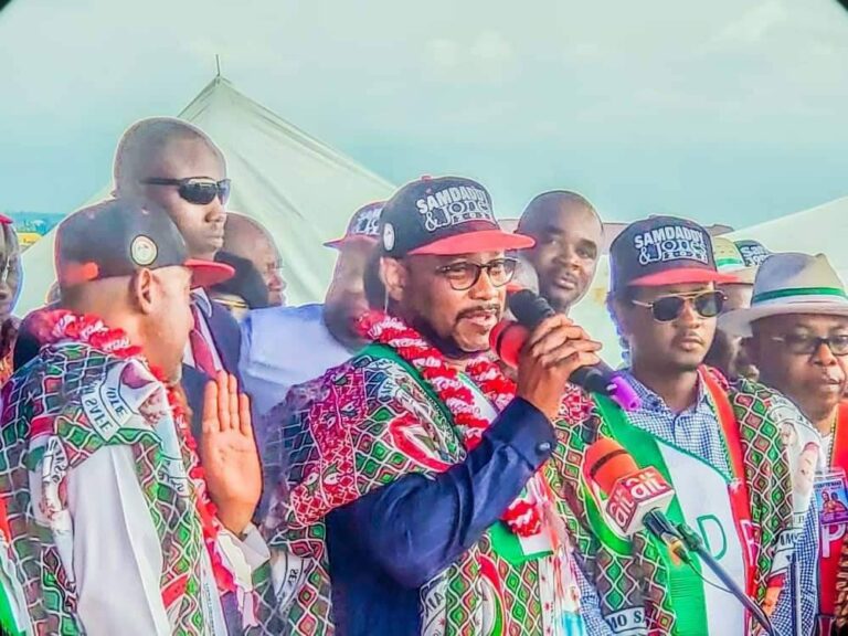 Insecurity: Zamfara residents tackle governor for attending Imo rally