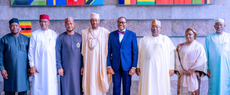 Seven northern governors seek AfDB’s support on agri-business