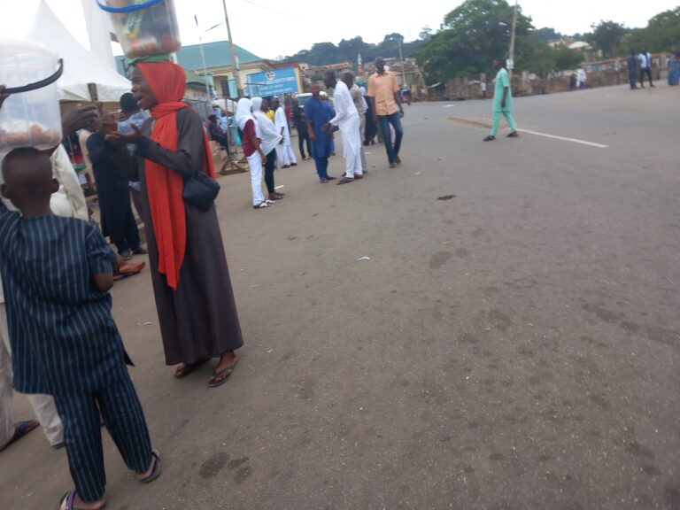 Party members flees with money meant for vote buying in Kogi