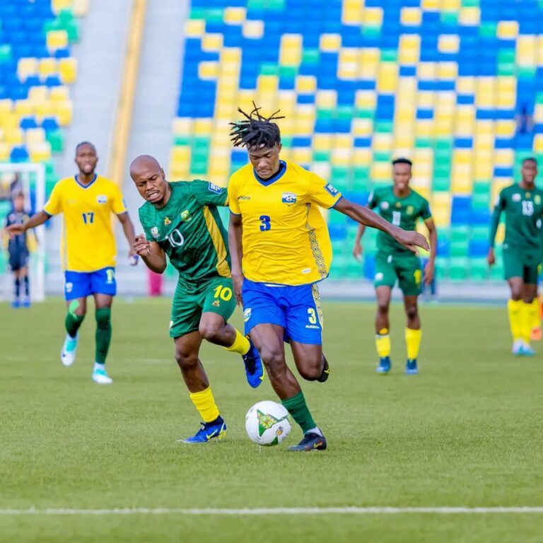 Super Eagles World Cup hope rises as Rwanda maul South Africa 2-0