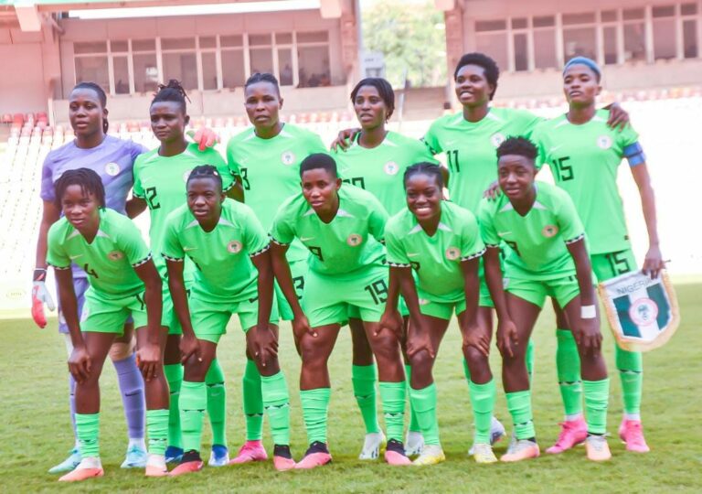 Super Falcons eye 10th AFCON title after picking ticket to Morocco 2024