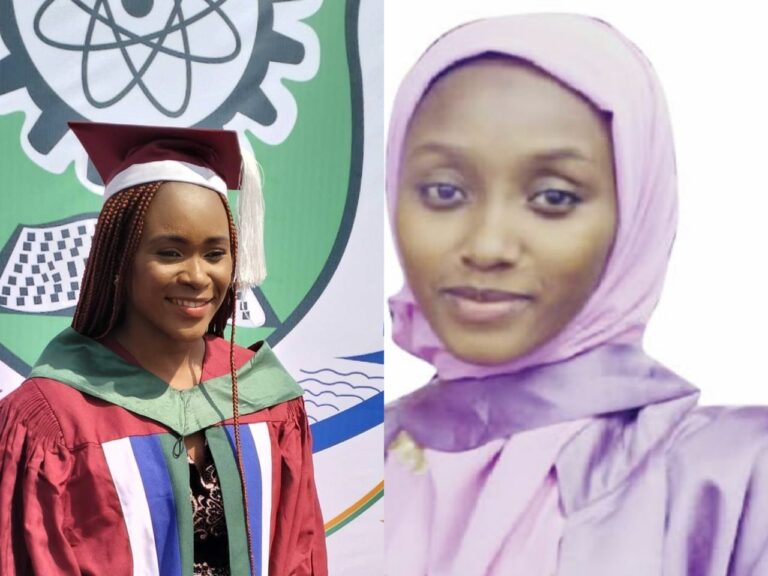 NOA makes false claim about first female 1st class physics graduate in UDUS
