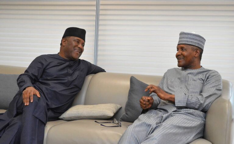 Dangote, BUA trade words over illegal FX deals