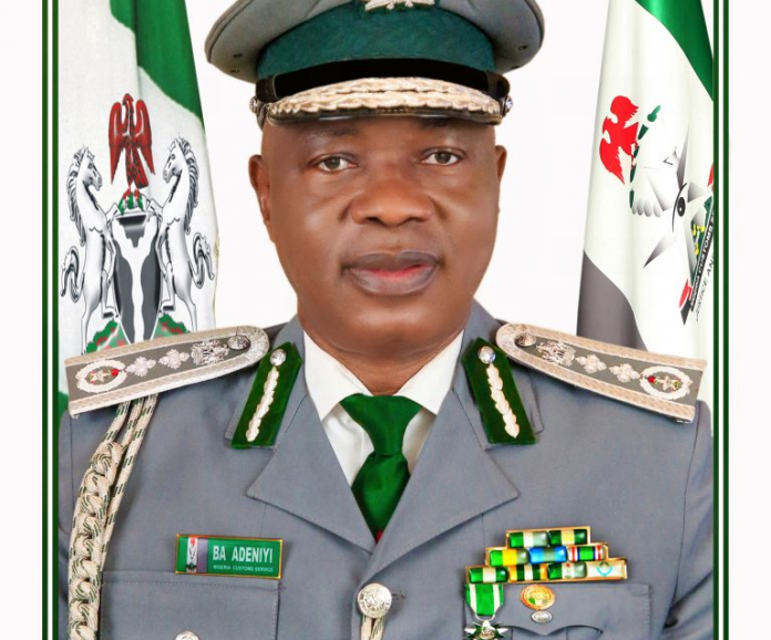 Comptroller-General, Nigeria Customs Service