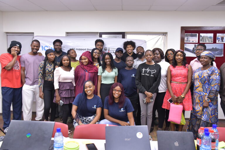 ICIR partners AUN, Kashere varsity on countering misinformation