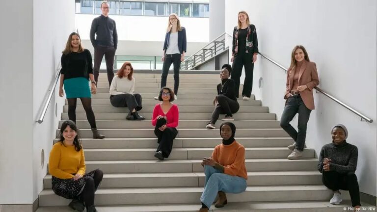 Deutsche Welle offers intensive training for journalists