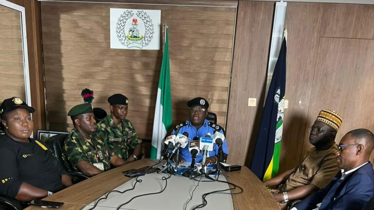 One chance: FCT Police impound 54 vehicles in 2 weeks