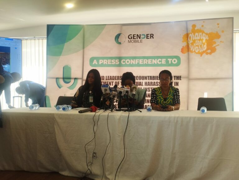 CSO seeks presidential assent to sexual harassment bill