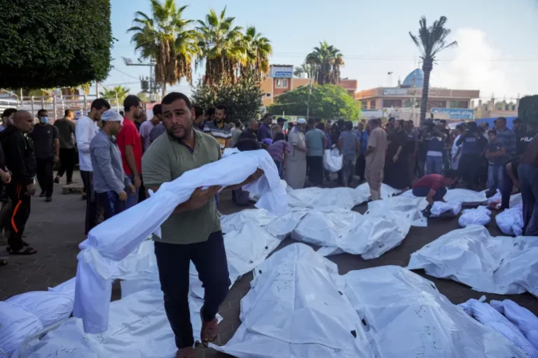 273 Palestinian journalists, media workers killed since Gaza war began
