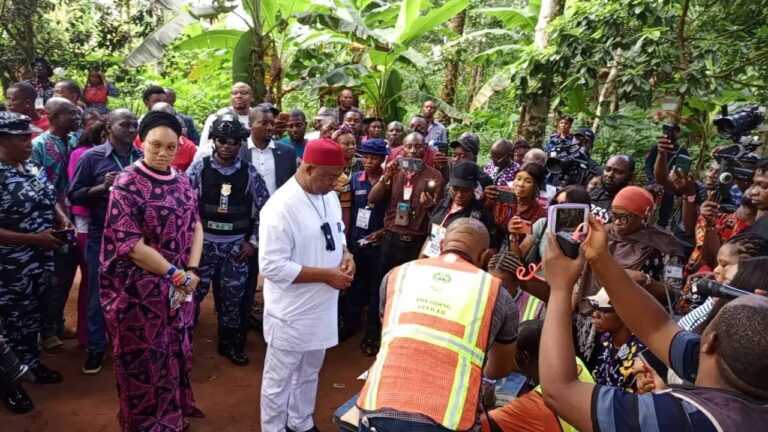 Imo poll: INEC will announce whoever God approves as governor – Uzodinma