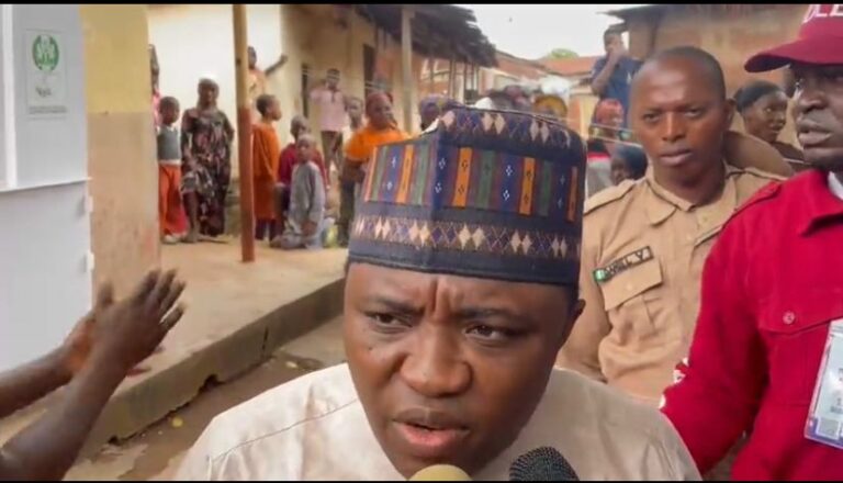 APC clears ex-Kogi gov candidate Ajaka for Senate race