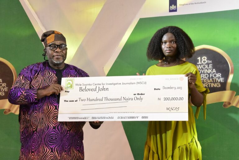 ICIR reports bag awards at 2023 WSAIR