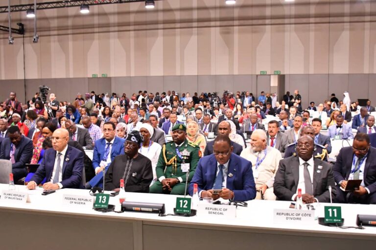 COP28: FG may have spent over N1bn on flights alone for 422 delegates