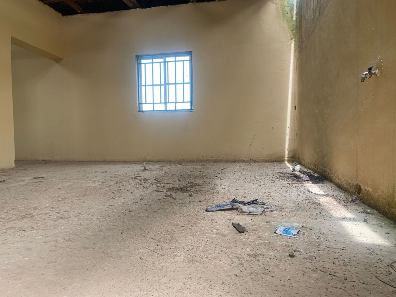 Inside the abandoned multi-million naira abattoir 