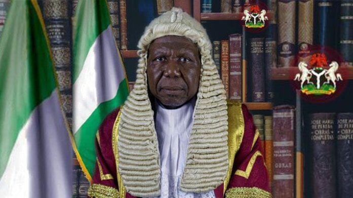 Late judge of the court of appeal Shagbaor Ikyegh