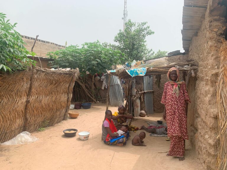 Returnee farmers suffer as drought turns farms to dust in Borno