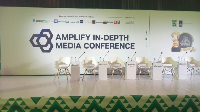Stakeholders proffer solutions to journalism challenges at AIM conference