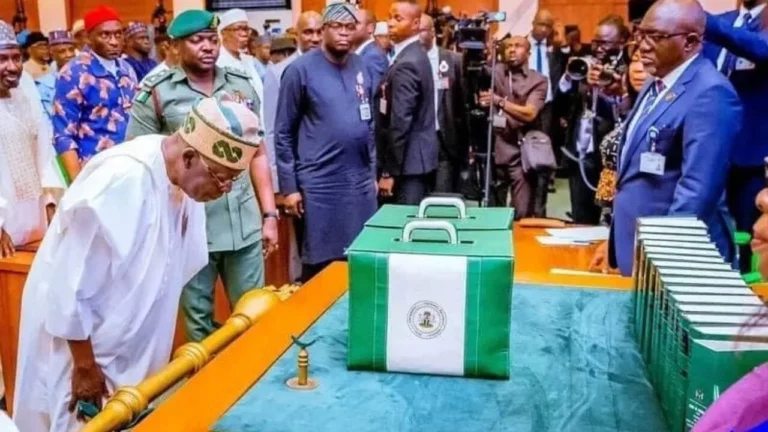 NASS increases capital budget of ministries by 68% to N5.6 trillion