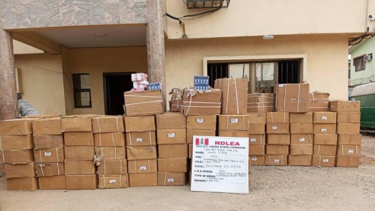 Senate approves death penalty for hard drug-related crimes, Nigerians kick